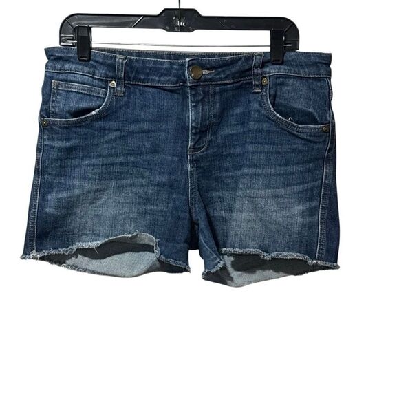 Kut from the Kloth Pants - Kut From the Kloth Gidget fray denim shorts
